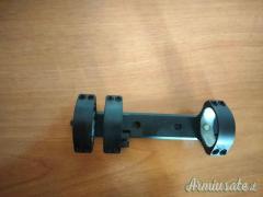 attacco originale sako a tre anelli diametro 34 mm