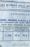 Beretta SO3 EELL  12