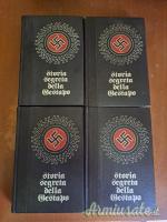 LA STORIA DELLA GESTAPO 4 VOLUMI JEAN DUMONT (FERNI) 1972