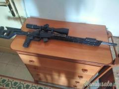 CZ 457 long range cal 22 LR