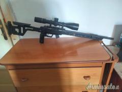 CZ 457 long range cal 22 LR