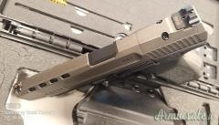 Canik TP9 SFX TUNGSTEN 9x19mm Parabellum | Luger | NATO