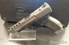 Canik TP9 SFX TUNGSTEN 9x19mm Parabellum | Luger | NATO