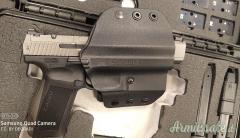 Canik TP9 SFX TUNGSTEN 9x19mm Parabellum | Luger | NATO