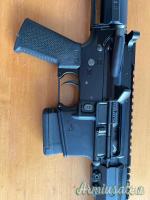 B&T Brugger & Thomet Areo precision .223 Remington