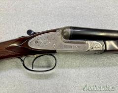 USATO - DOPPIETTA BERNARDELLI ROMA 4 CAL.12 EM CM 71 ***/*