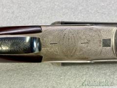 USATO - DOPPIETTA BERNARDELLI ROMA 4 CAL.12 EM CM 71 ***/*
