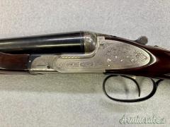 USATO - DOPPIETTA BERNARDELLI ROMA 4 CAL.12 EM CM 71 ***/*