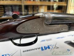 USATO - DOPPIETTA BERNARDELLI ROMA 4 CAL.12 EM CM 71 ***/*