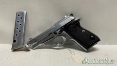 PISTOLA SEMIAUTOMATICA BERETTA 70 INOX CAL. 7,65