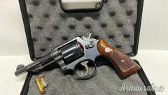 REVOLVER SMITH & WESSON MOD. 10-7 CAL. 38 SPECIAL 4