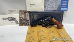 REVOLVER SMITH & WESSON 10-8 CAL .38 SPECIAL 4