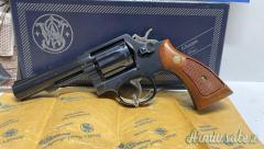 REVOLVER SMITH & WESSON 10-8 CAL .38 SPECIAL 4