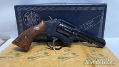 REVOLVER SMITH & WESSON 10-8 CAL .38 SPECIAL 4