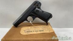 PISTOLA SEMIAUTOMATICA GALESI MOD. 9 CAL. 7,65 BROWNING