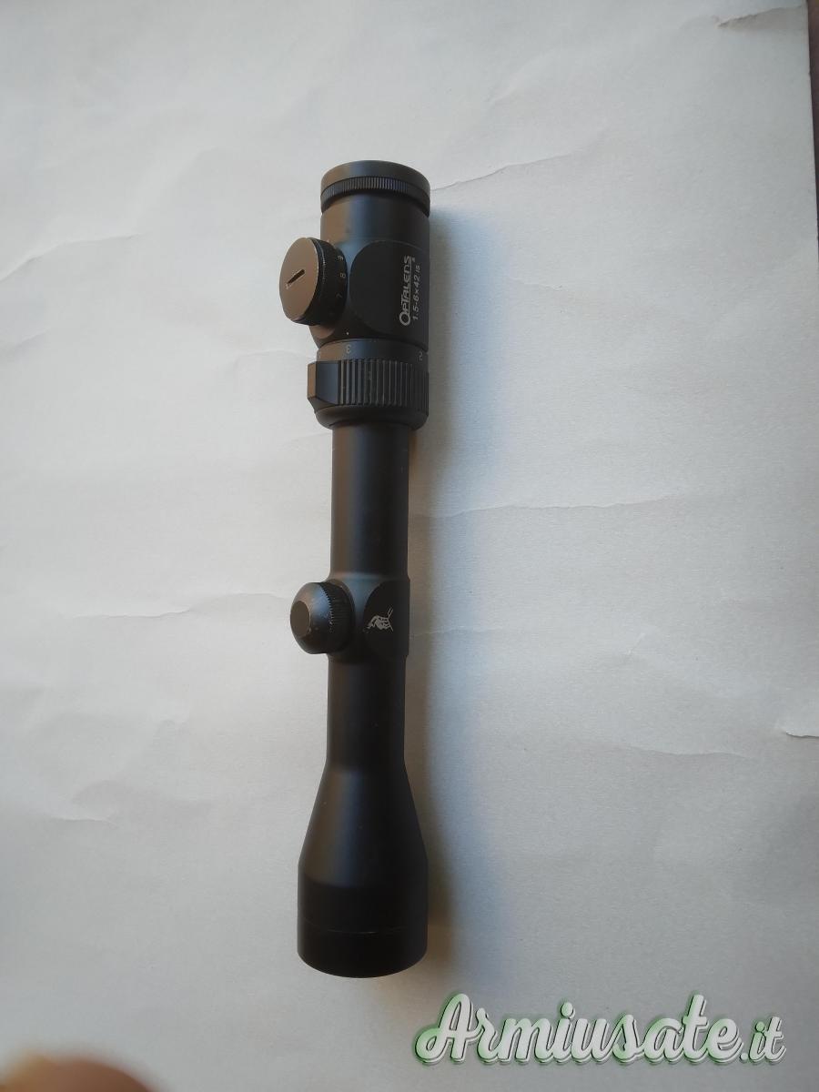 Ottica Optalens (Browning) 1.5-6x42 Ottica Optalens (Browning) 1.5-6x42