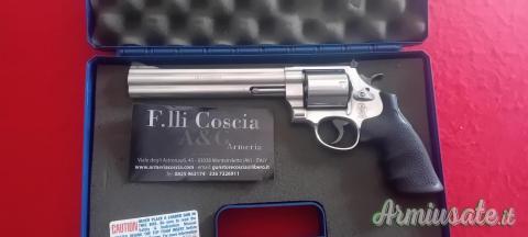 Smith & Wesson Mod. 657 - 5 Classic hunter Cal. 41 Magnum