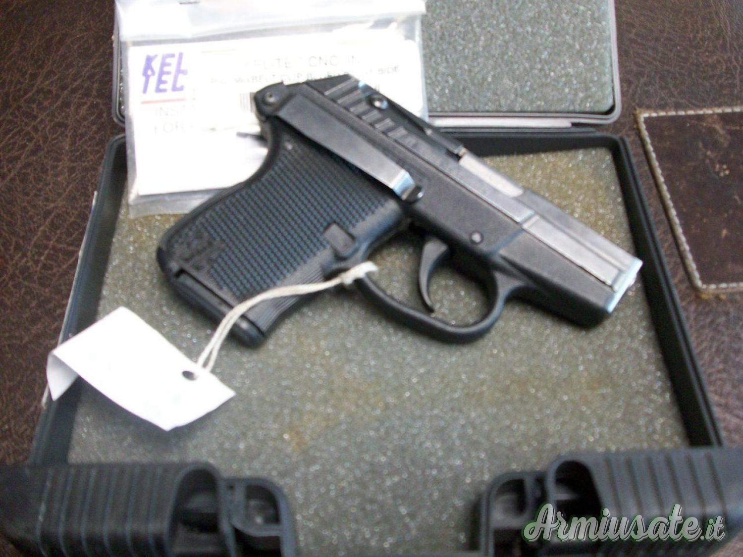 Kel-Tec CNC P32 .32 ACP | 7.65x17mm Browning SR Kel-Tec CNC P32 .32 ACP | 7.65x17mm Browning SR