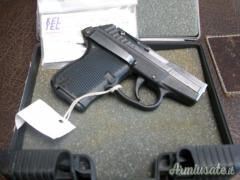 Kel-Tec CNC P32 .32 ACP  |  7.65x17mm Browning SR