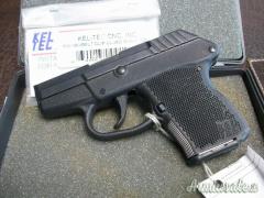 Kel-Tec CNC P32 .32 ACP  |  7.65x17mm Browning SR