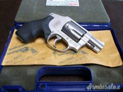 S&W 642-1 .38 Special  |  9x29mmR