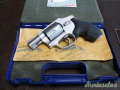 S&W 642-1 .38 Special  |  9x29mmR