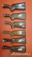 PERAZZI - Calci di diverse misure Perazzi