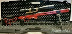 Anschutz 1710 APR .22 Long Rifle