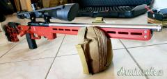 Anschutz 1710 APR .22 Long Rifle