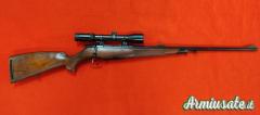 Carabina Steyr Mannlicher Luxs  7 mm Remington Magnum