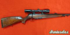 Carabina Steyr Mannlicher Luxs  7 mm Remington Magnum