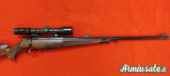 Carabina Steyr Mannlicher Luxs  7 mm Remington Magnum