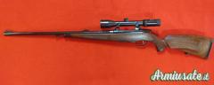 Carabina Steyr Mannlicher Luxs  7 mm Remington Magnum