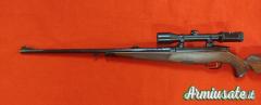 Carabina Steyr Mannlicher Luxs  7 mm Remington Magnum