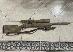 Winchester spr 308 .308 Winchester