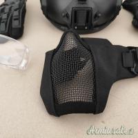 Caschetti e protezione softair