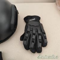 Caschetti e protezione softair