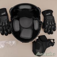 Caschetti e protezione softair