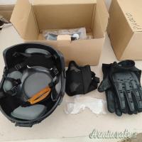 Caschetti e protezione softair