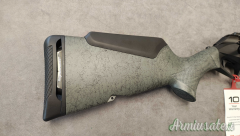 New 2025 – Benelli mod. Lupo Granite Moss cal. 7 P.R.C.