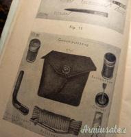 CEDO istruzioni x k11 e k31