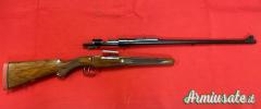 Carabina Holland & Holland 98 Take-Down