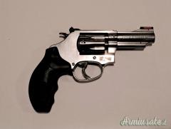 S&W 63 .22 LR Long Rifle
