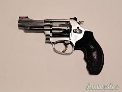 S&W 63 .22 LR Long Rifle