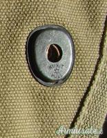 WWII Fodero ORIGINALE Carabina M1 Parà 135 €. spedito.