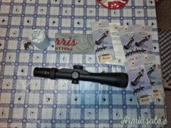 Cannocchiale Burris Balistic lasercope  III
