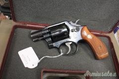 SMITH WESSON 10 .38 Special  |  9x29mmR