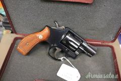 SMITH WESSON 10 .38 Special  |  9x29mmR