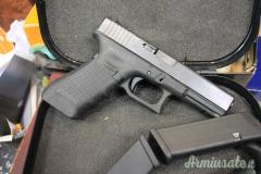 Glock 17 GEN 4 9x21mm IMI