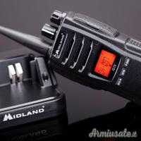 Midland G13 Radio (USO LIBERO)
